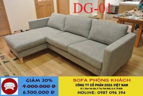 sofa giá rẻ DG-01