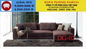 sofa giá rẻ DG-02