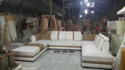 Sofa cao cấp mẫu mới 45