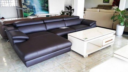 Sofa cao cấp phong cách mới