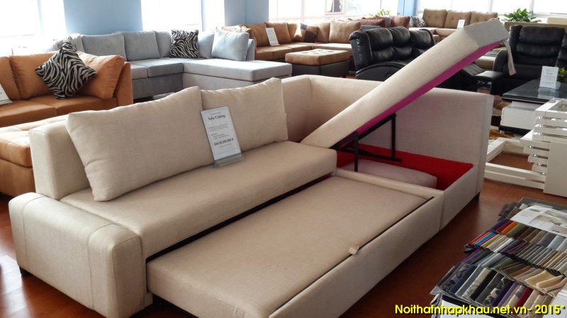 Sofa Giường Giá Rẻ Tại Quận 7